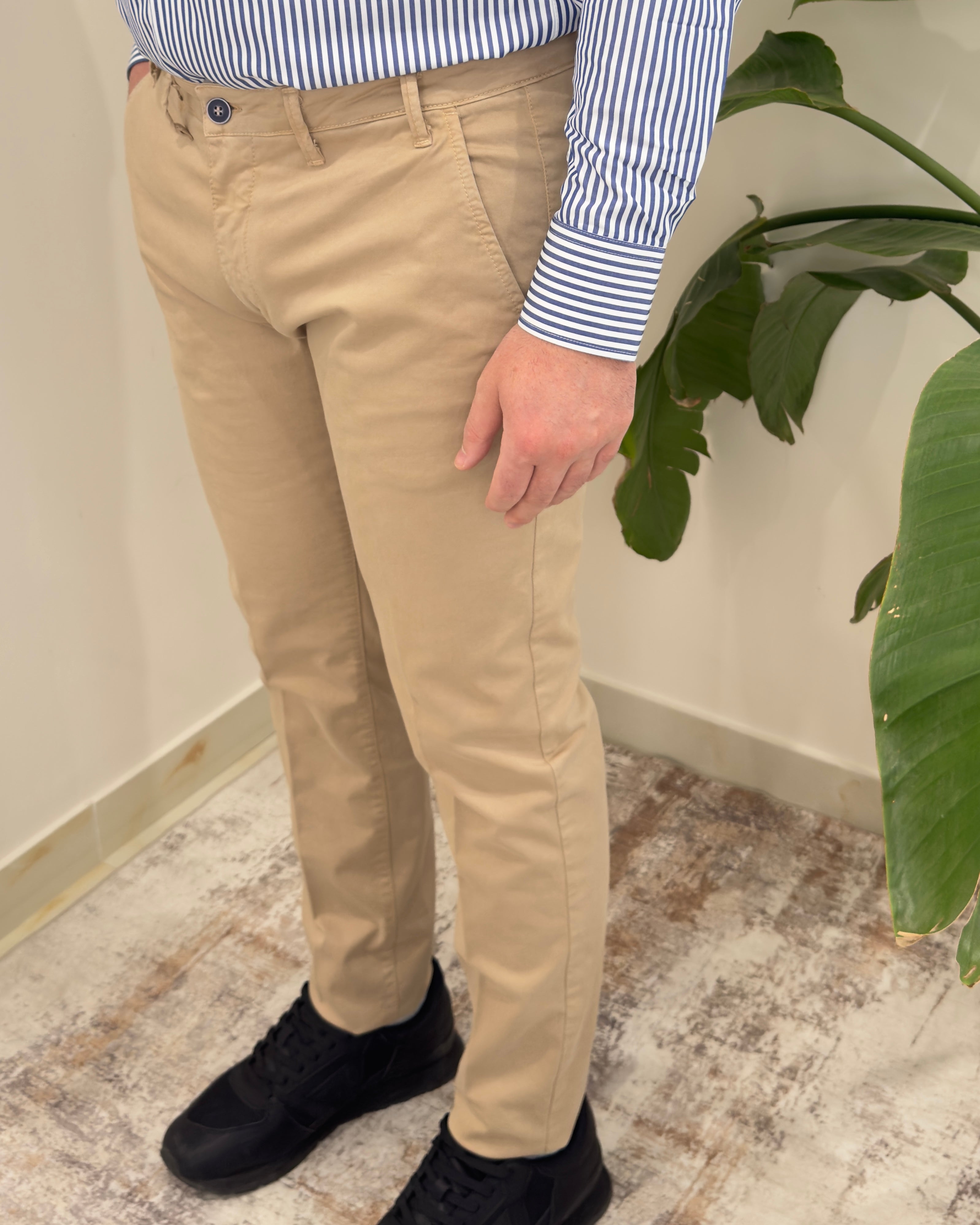 Pantalone Michael